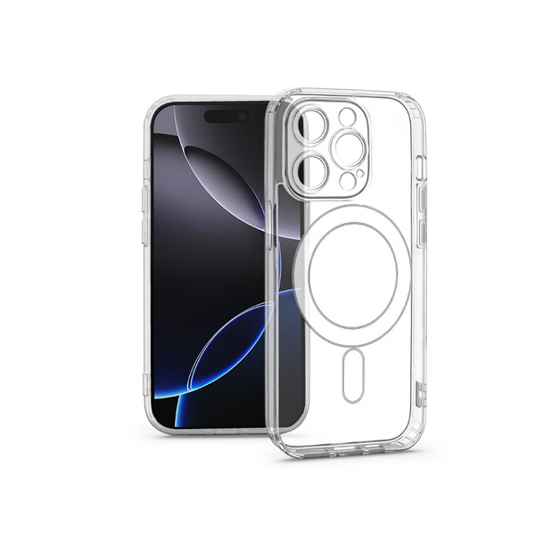 Zadní Kryt Partner Tele pro Apple iPhone 16 Pro bezbarvý