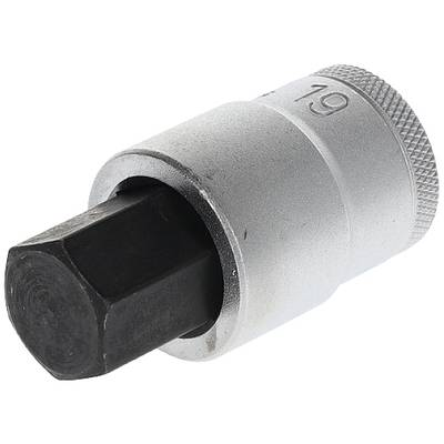Gedore IN 19 19 (6154120) Belső hatlap Csavarhúzó betét 19 mm 19 mm 1/2 (12,5 mm) (6154120)