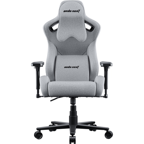 Anda Seat Kaiser 2 Pro Premium гейминг стол XL размер сив плат