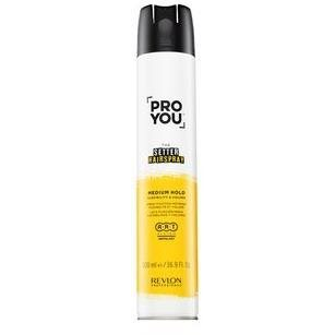 REVLON PROFESSIONAL Pro You The Setter Hairspray Medium Hold 500 ml (8432225114781)
