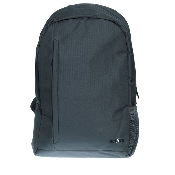 Act!ive notebook hátizsák zsebes szürke (SBP-044-GY)