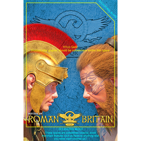 Defense of Roman Britain (PC - Steam elektronikus játék licensz)
