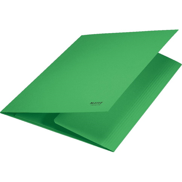 Leitz 39060055 Sammelmappe Karton Grün A4