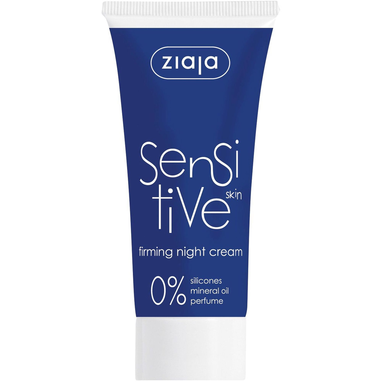 ZIAJA Sensitive Éjszakai krém 50 ml (5901887006923)