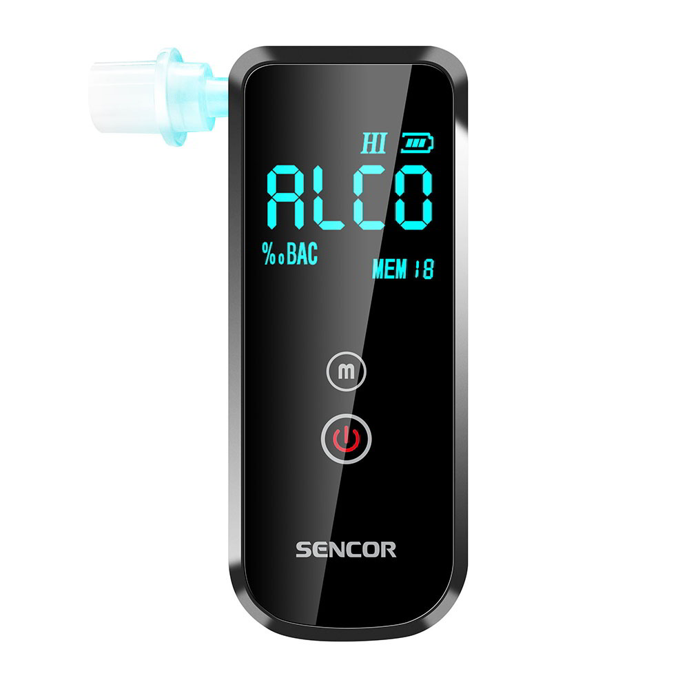 Sencor SCA BA10 Alkoholszonda (SCA BA10)