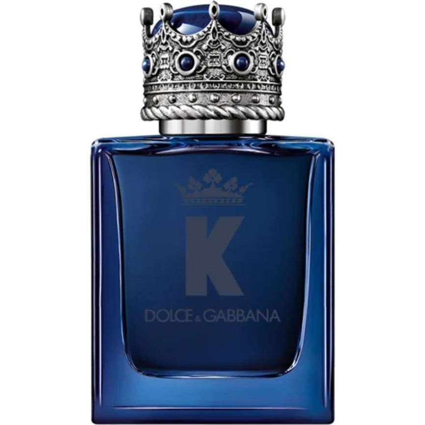 DOLCE &amp; GABBANA K by Dolce &amp; Gabbana Eau de Parfum Intense EdP 50 ml (8057971187904)