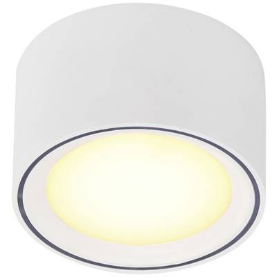 Nordlux 2415000101 LED-es ráépíthető lámpa EEK: F (A - G) LED Fixen beépített LED-es 5.5 W Fehér (2415000101)
