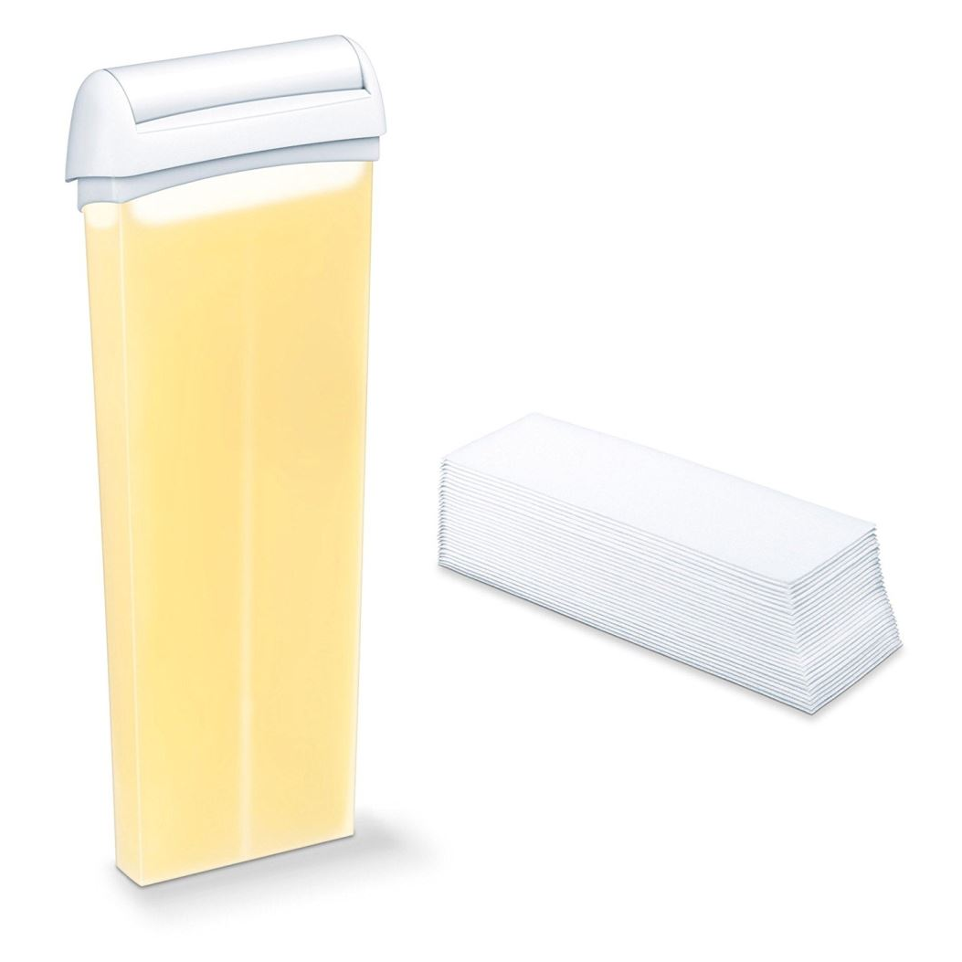 Beurer HL 40 meleg gyantázó Utánvásárolható készlet (577.01) (be 577.01)