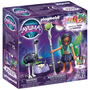 Комплект за игра Playmobil Adventures of Ayuma - Moon Fairy with the soul animal