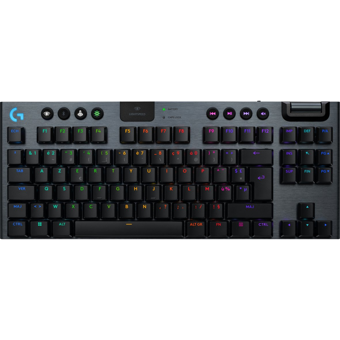 Клавиатура Logitech G915 X Lightspeed