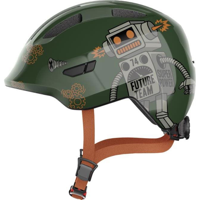 ABUS Smiley 3.0 Green Robo M (4003318672682)