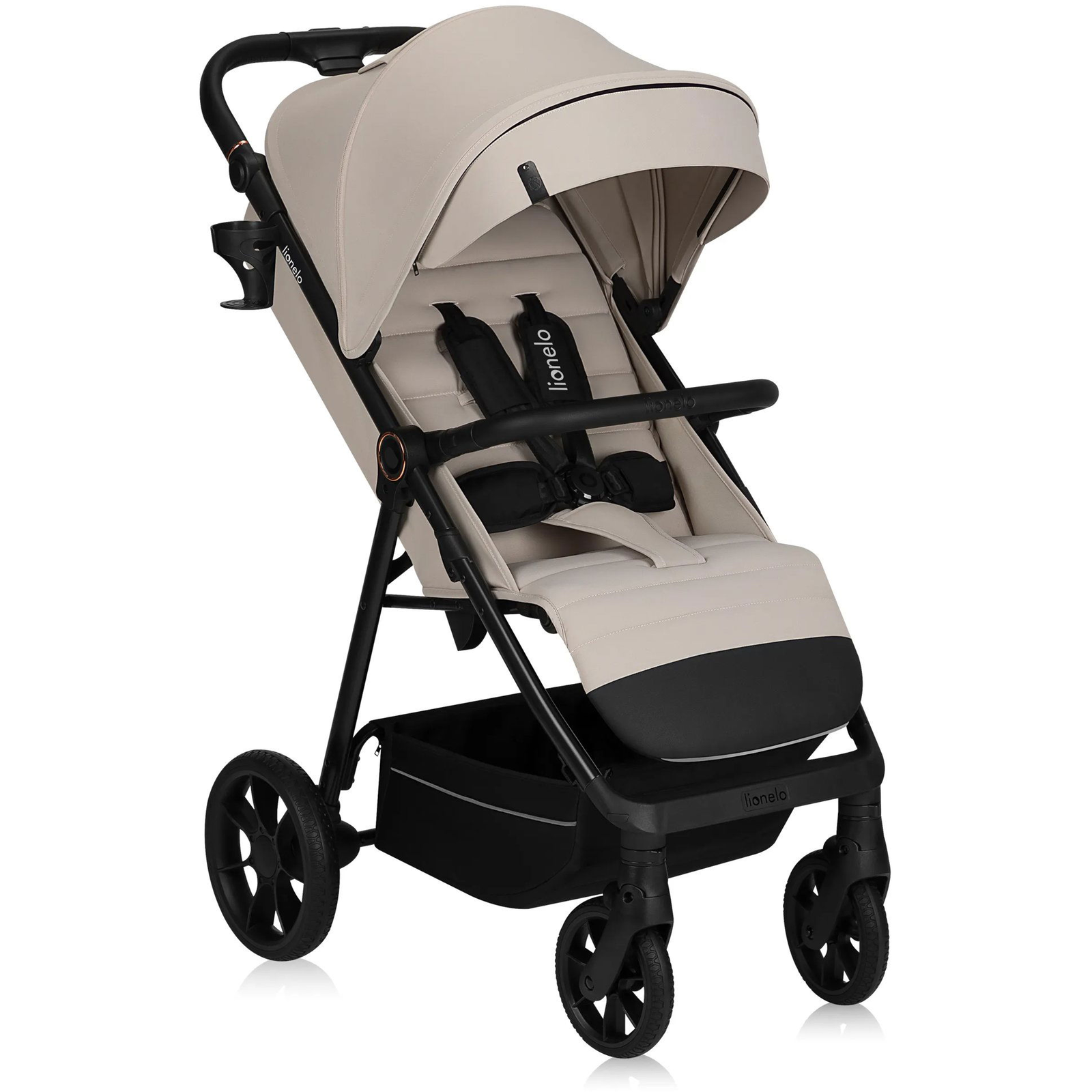 Lionelo Iva Beige Sand (5903771720007)