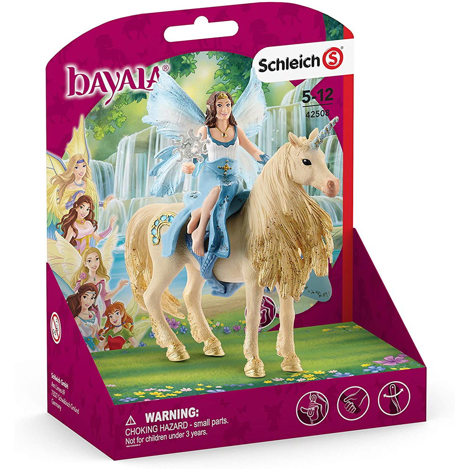schleich BAYALA 42508 gyermek játékfigura (42508)