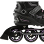 Rolki Nils Extreme NA9157 rekreacyjne fioletowe r. 42