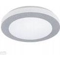 LED lámpatest , mennyezeti , 11 Watt , meleg fehér , csiszolt réz , IP44 , EGLO , CARPI , 900369 (900369)