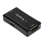 StarTech.com HDBOOST4K2 AV разширител AV ретранслатор Черен