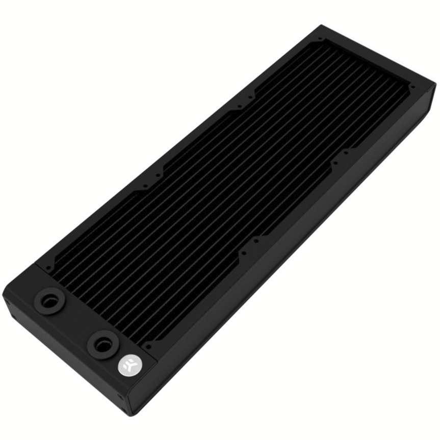 EKWB EK-Quantum Surface P360 Radiátor - Fekete (3831109892060)