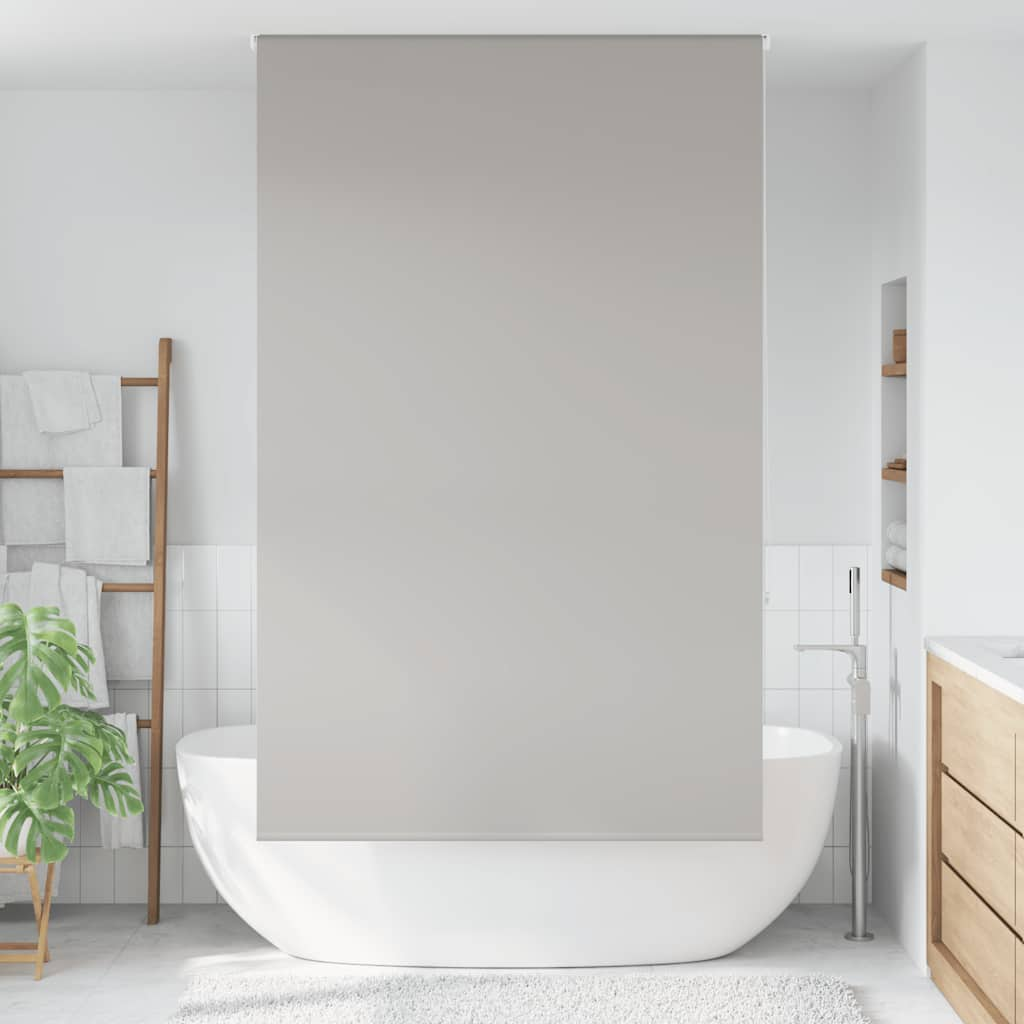 zuhanyzó redőny 140x240 cm szövet szélessége 136 cm (4014873)