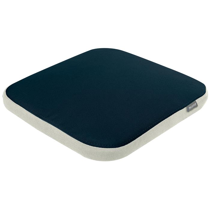 Leitz Ergo Ergonómiai szövet ülőpárna - Sötétszürke (65400089)