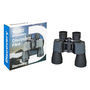 Levenhuk Discovery Flint 10x50 kétszemes távcső - Fekete