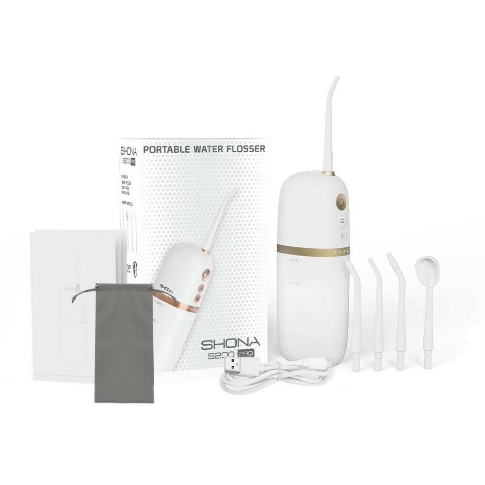 Shona S200 Pro Szájzuhany - Fehér (S200 PRO BIAŁY)