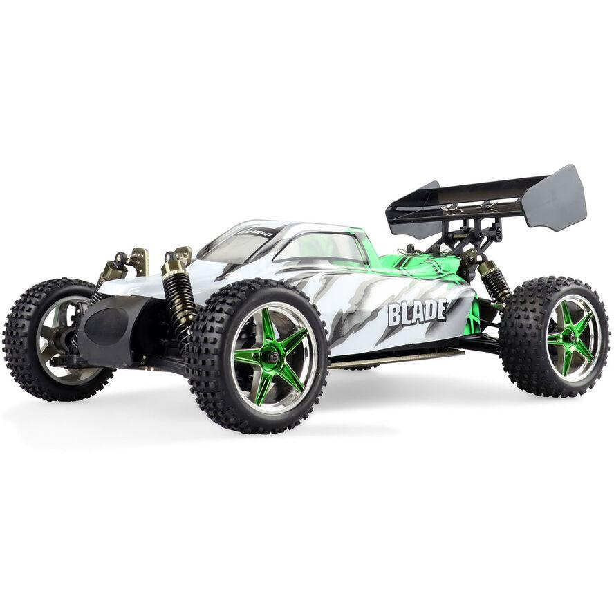 Amewi RC Blade Pro Buggy Off Road Távirányítós Terepjáró 1:10 - Fehér (22314)