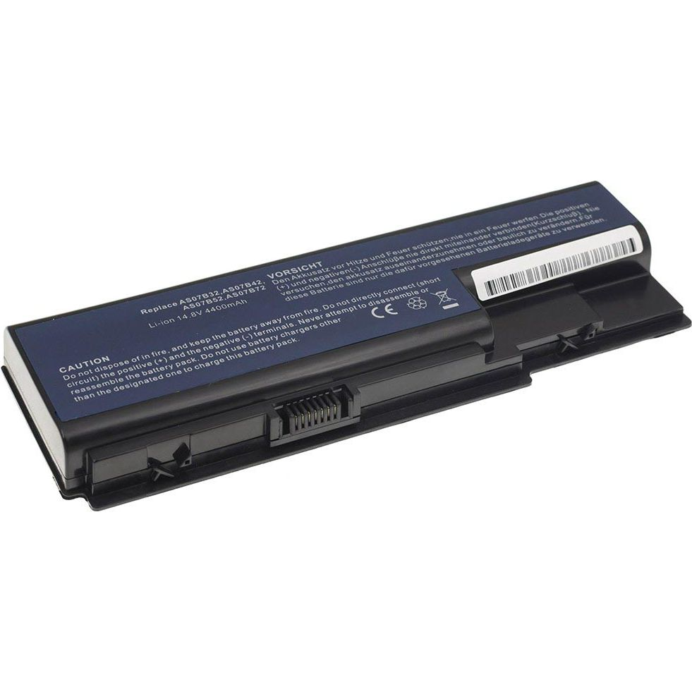 Green Cell Notebook akku 14.8 V 4400 mAh Acer (AC05)