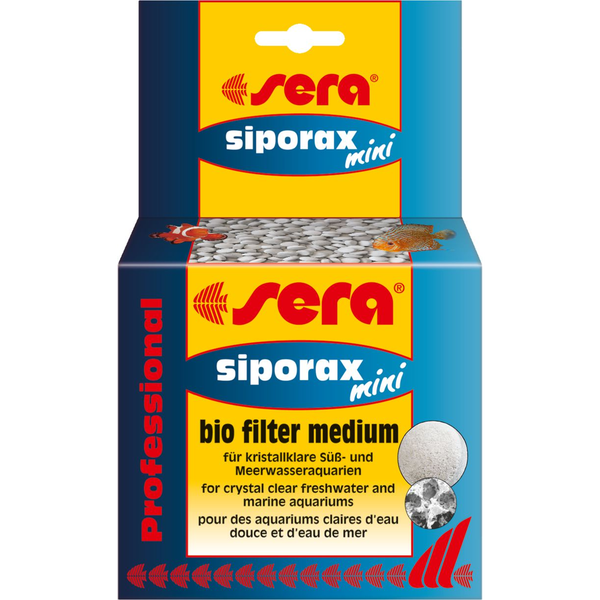 Sera SIPORAX MINI PROFFESIONAL 130g