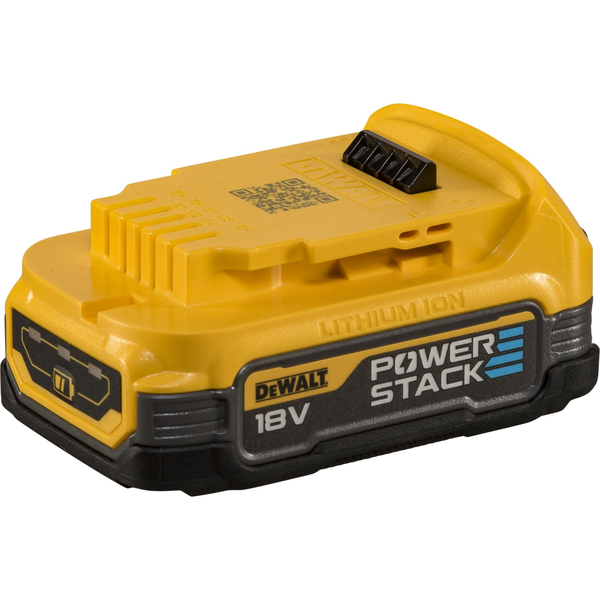 DEWALT Powerstack Ersatz-Akku, 18V / 1,7Ah
