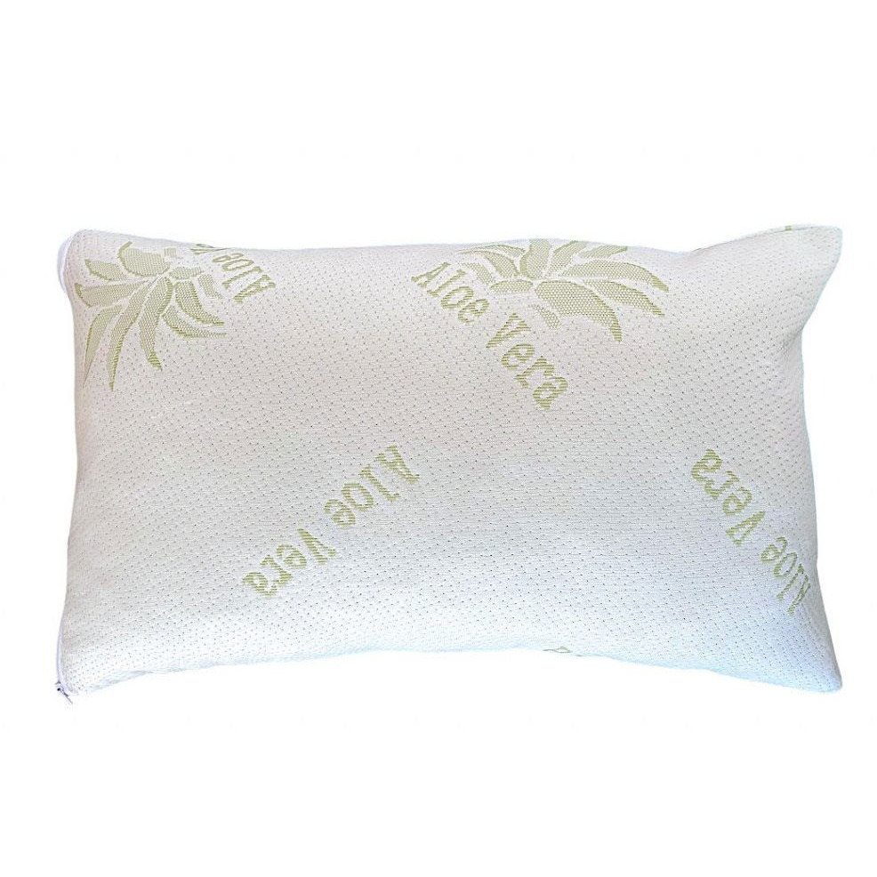 Kaptan anatómiai párna Aloe vera 40×60 cm (04-17-0023-18-16-010)