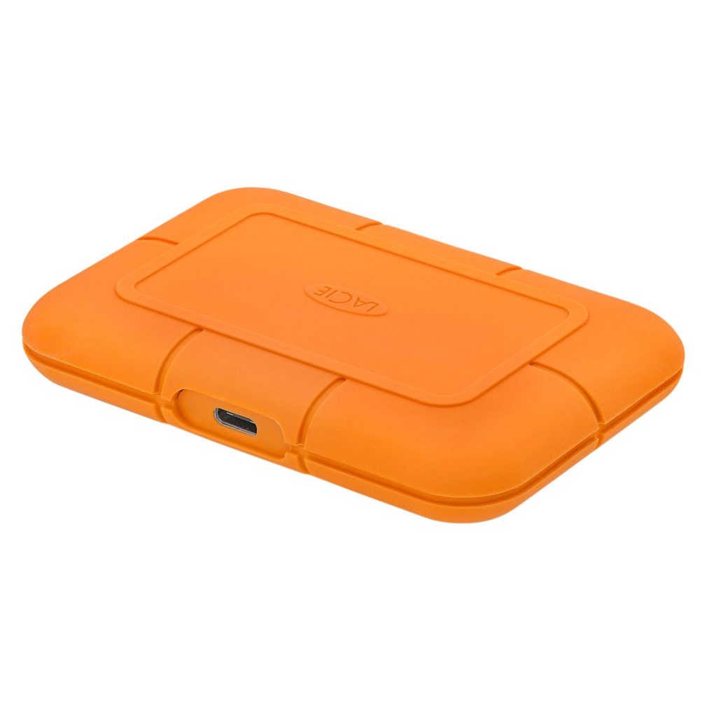 Externý disk LaCie Rugged SSD 1TB USB-C STHR1000800 (STHR1000800)