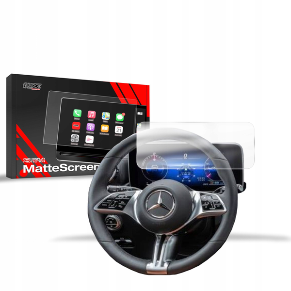 Folia matowa GrizzGlass CarDisplay Protection do Mercedes GLC X254 VC (2022-2025)
