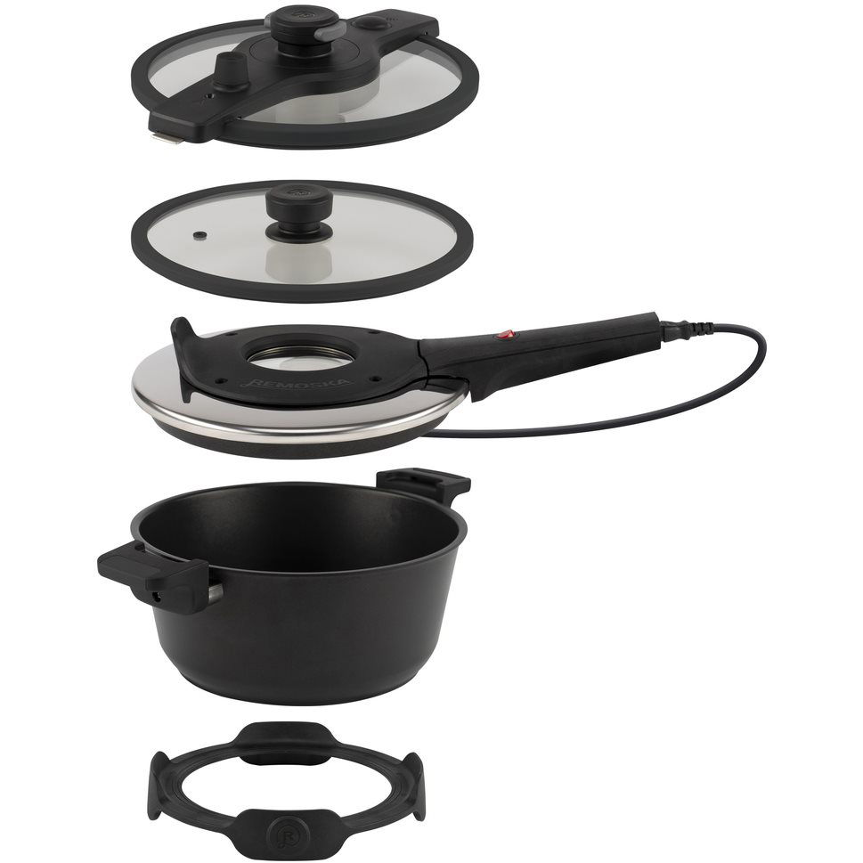 REMOSKA T41/42 Tria Black (T41/42)