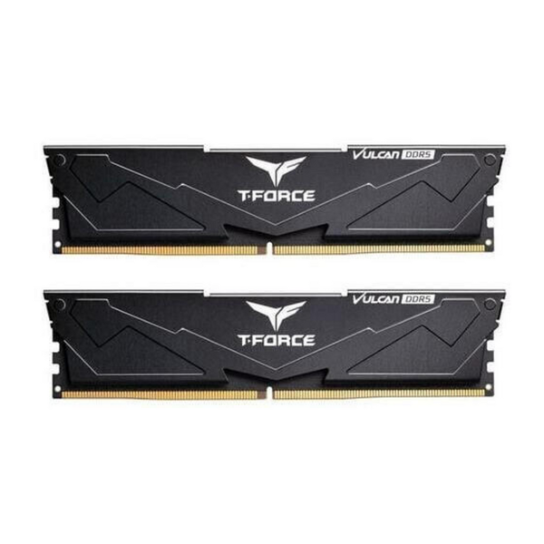 Оперативна памет Team Group T-Force Vulcan DDR5 32GB (2x16GB) 6000MHz CL38 FLBD532G6000HC38ADC01 5-FLBD532G6000