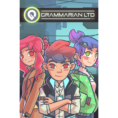 Grammarian Ltd