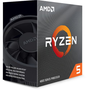 AMD Ryzen 5 4500 3.6GHz Socket AM4 dobozos (100-100000644BOX) - Bontott termék!