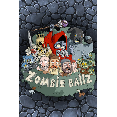 Zombie Ballz