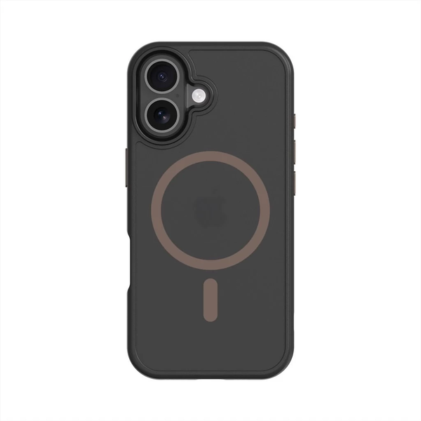 Tactical MagForce Hyperstealth 2.0 tok iPhone 17 készülékhez fekete / Moucha Moose