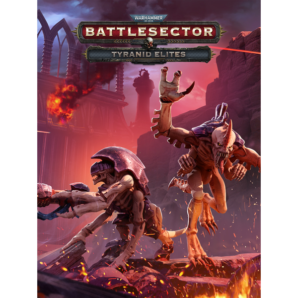 Warhammer 40,000: Battlesector - Tyranid Elites