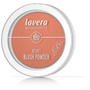 LAVERA Bársonyos arcpirosító 01 Rosy Peach 4,5 g