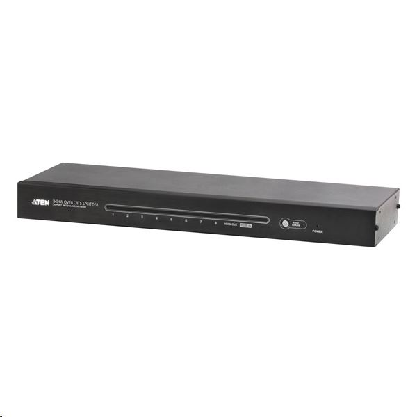 ATEN VanCryst HDMI Splitter 8 portos (VS1808T-AT-G) (VS1808T-AT-G)