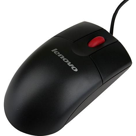 Lenovo egér USB optikai görgővel