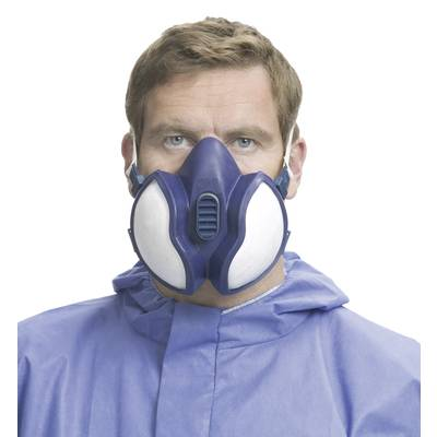 3M Szemcse előszűrő, 400 GT300088363 Szűrőosztály/Védelmi fok: - 10 db (GT300088363)