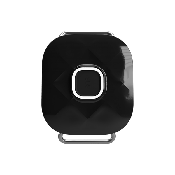 MyKi Spot GPS/GSM Nyomkövető Fekete