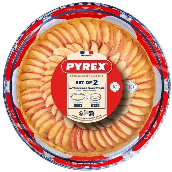 PYREX Sütőforma készlet, 2 db (3426470279277)
