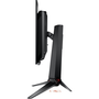 Asus ROG Swift PG27UCDM 26.5" Quantum Dot OLED gaming monitor fekete 240Hz G-Sync / FreeSync Premium Pro (USB-C: 90W)