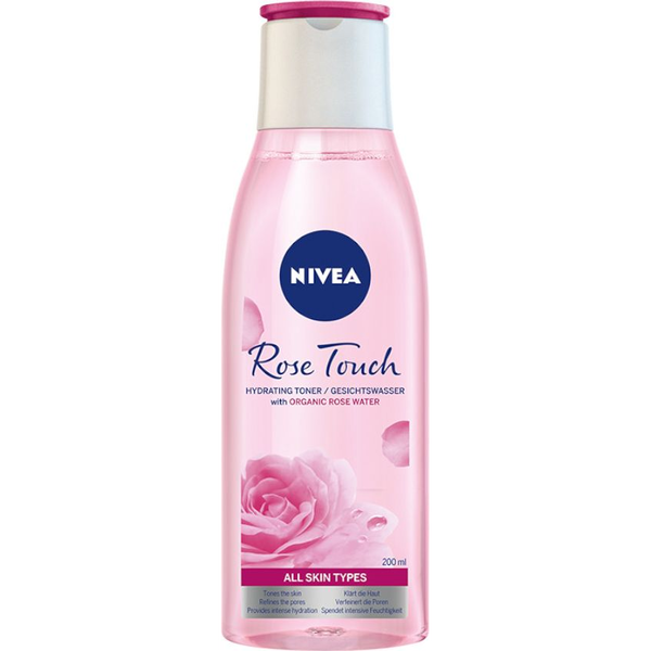 NIVEA Rose Touch Cleansing Toner 200 ml