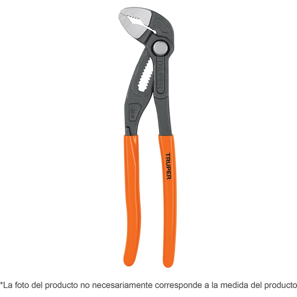 Truper PEX-12E Vízpumpa Fogó, 30 cm 102484