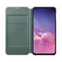 Samsung LED View Cover Galaxy S10e flip tok fekete (EF-NG970PBEGWW)