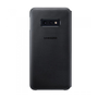 Samsung LED View Cover Galaxy S10e flip tok fekete (EF-NG970PBEGWW)